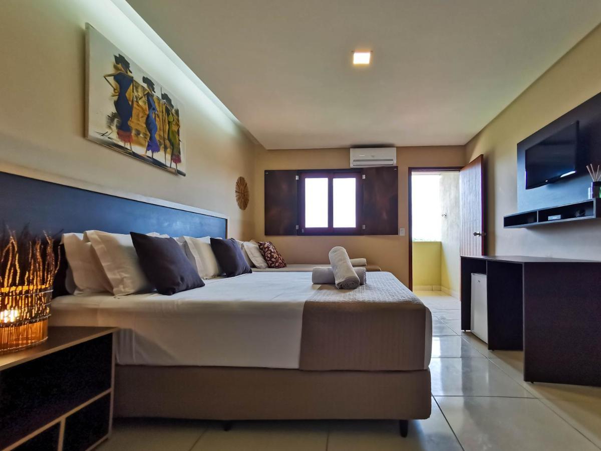 Pousada Casa Kuava Experience Maragogi Buitenkant foto