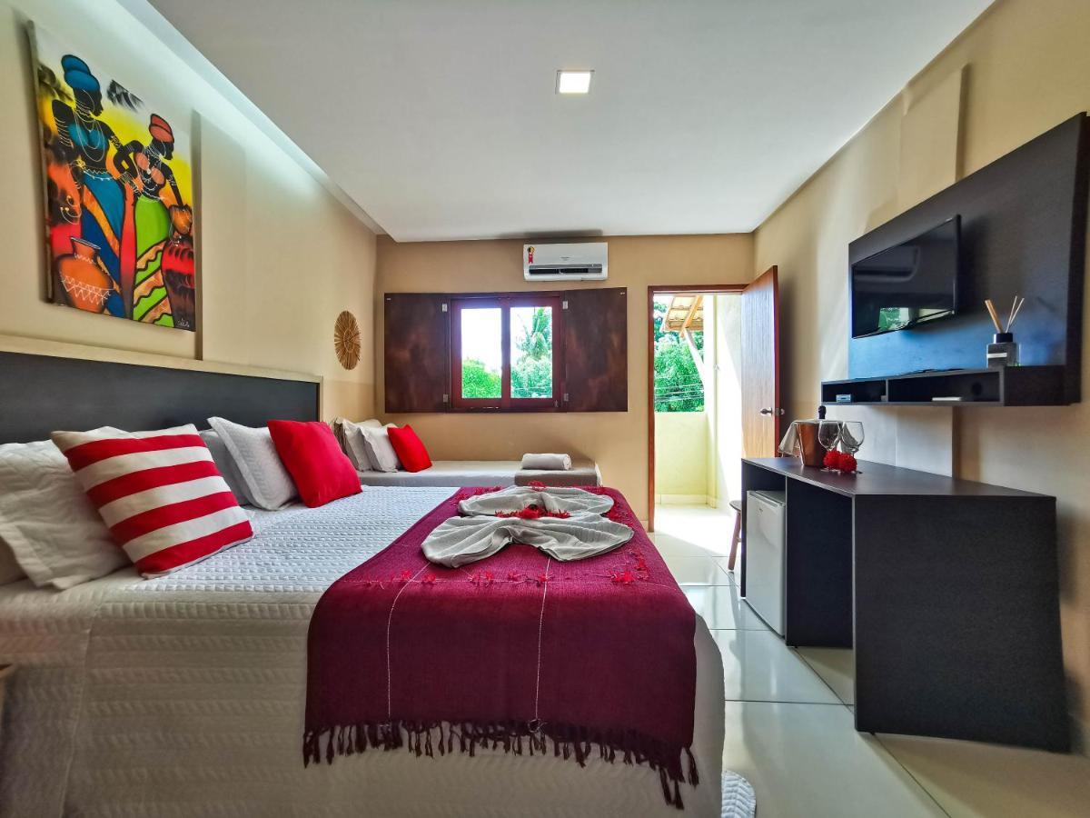 Pousada Casa Kuava Experience Maragogi Buitenkant foto