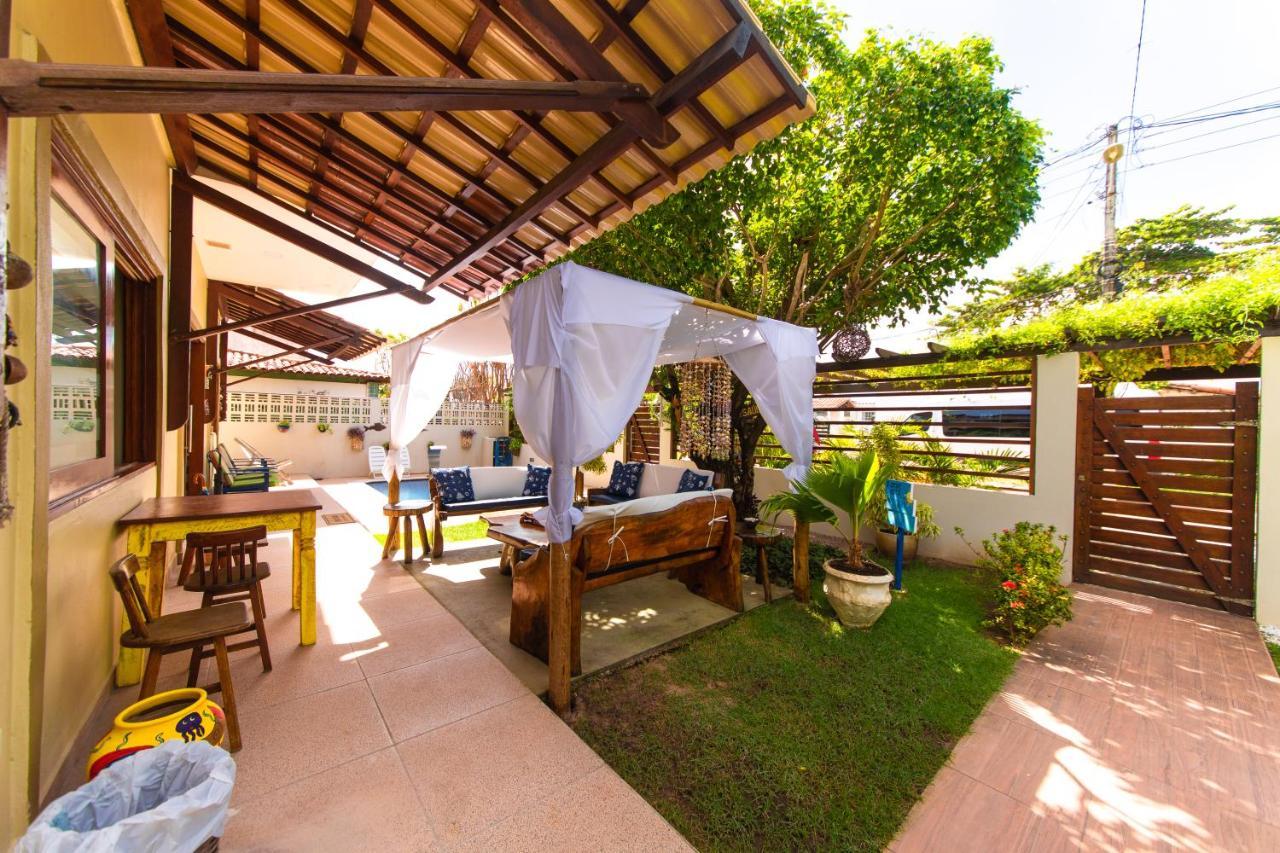 Pousada Casa Kuava Experience Maragogi Buitenkant foto