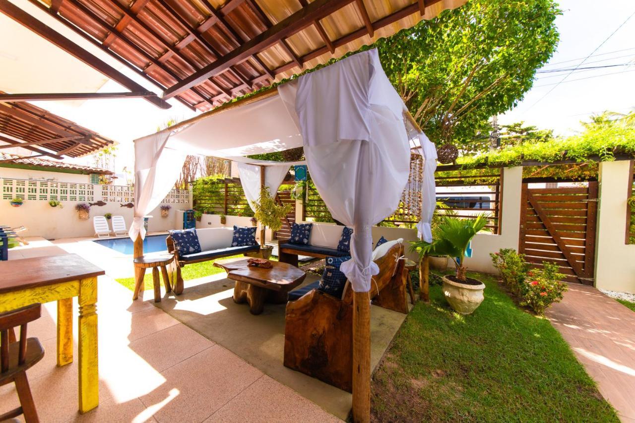 Pousada Casa Kuava Experience Maragogi Buitenkant foto